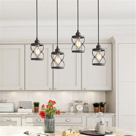 home depot led lights kitchen|hanging kitchen lights home depot.